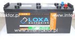 Akumulator POLSKI LOXA 170AH 170 AH 1000 A
